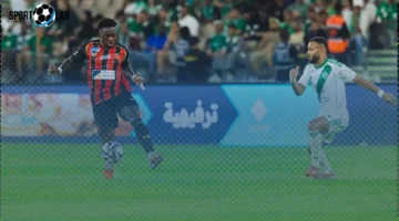 ترتيب الدوري السعودي يتغير بعد تعادل الأهلي والرياض الدراماتيكي